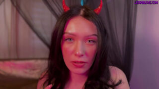 Adria Nite – Demoness Eats You