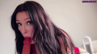 Adria Nite – When A Stranger It Guy Turns Into Your Wet Dream Come True