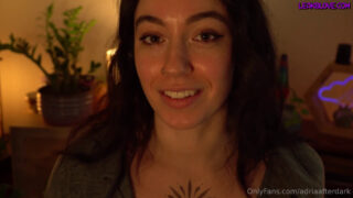 AdriaAfterDark – POV FIRST KISS – THE GIRLFRIEND SERIES