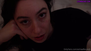 AdriaAfterDark – Sleepover With Your Friend With Benefits