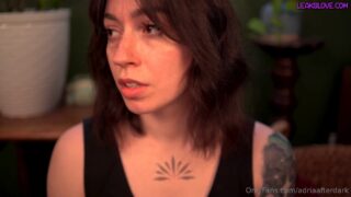 AdriaAfterDark – Your Step Sis Whispers She Wants You Badly