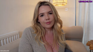 Anna Scot – A Slut For My Step Son