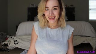 AuroraXoxo – My Tits Would Break It SPH