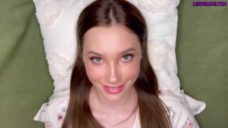 Babyheavanian – Goldy Face Fetish With Eye Gazing