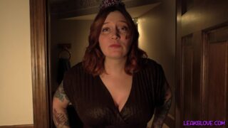 Bettie Bondage – Stepmoms New Years Eve Confession