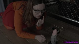 Bettie Bondage – Velma and the Martian Monster Cock