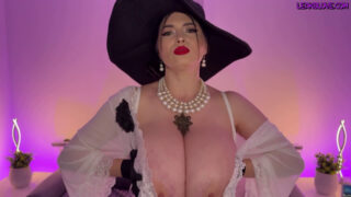Busty Ema – Lady Dimitrescu Is Giving You JOI
