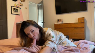 Chase Layne – Sick In Bed Step Mom Helps
