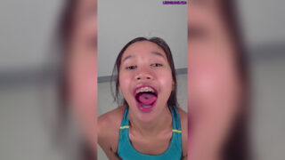 CreamBerryFairy – Gymnast Mouth And Pussy POV