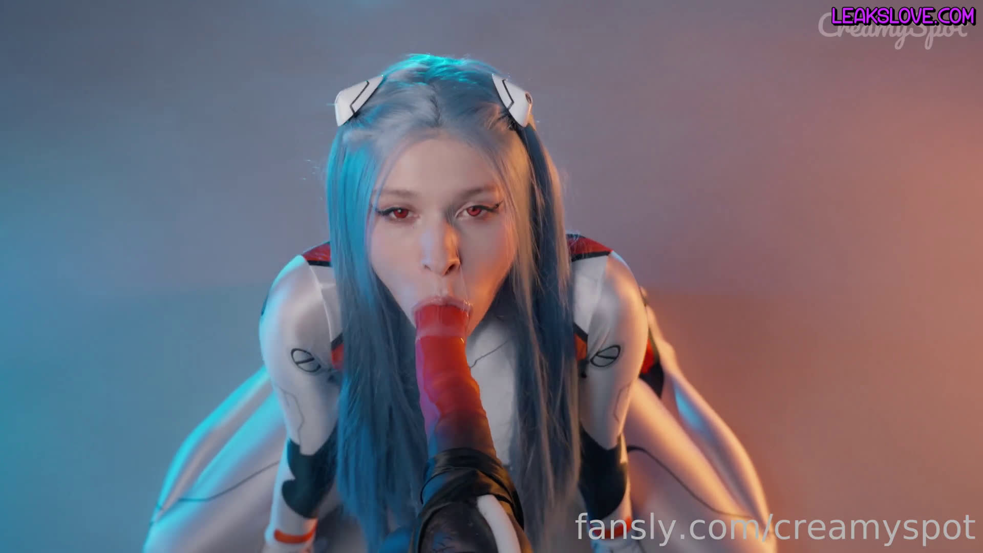 Creamyspot Rei Sync peak intensity