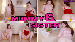 Darlingjosefin – Mommy And Sister Need Creampies