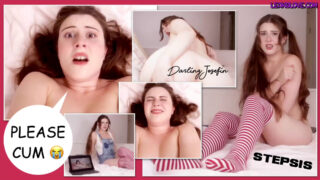 DarlingJosefin – StepBrother Found My Porn