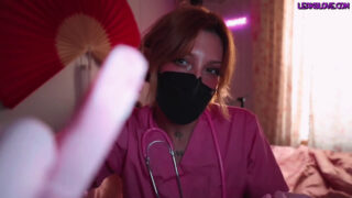Elle Marz – Fairy Doctor Asmr