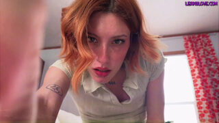Elle Marz – Massage Parlor Creampie Impregnation Part 2 Pregnant Confession