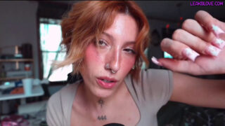 Elle Marz – Zombie Mommy Asmr
