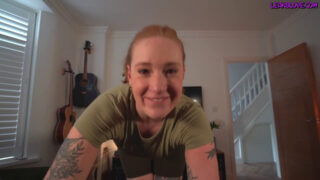 Fionadagger – Sniffing Amp Licking Your Step Sisters Ass