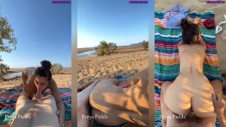 Freya Fields – Sex On The Beach