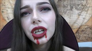 Jessica Starling – Vampire Owns And Rides Your Cock