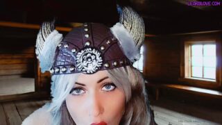 JuliaCrown – Barbarian Queen and little sex slave