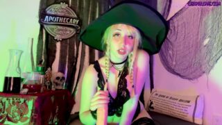 Lewdestbunnie – Witch Needs Your Special Ingredient For Love Potion
