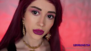 LizzieLestrange ASMR – Vampire Wants To Suck Your Blood