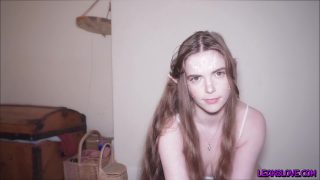 LongHairLuna – HF Elven Princess Dominates Your GF