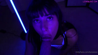 Lunarexx – Pov Sex At The Club With Blowjob