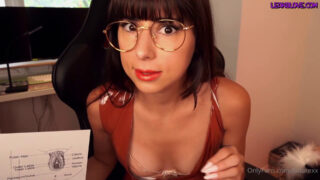 Lunarexx – Slut Teacher Teaches You About Private Parts Then Touches Herself in Front of You