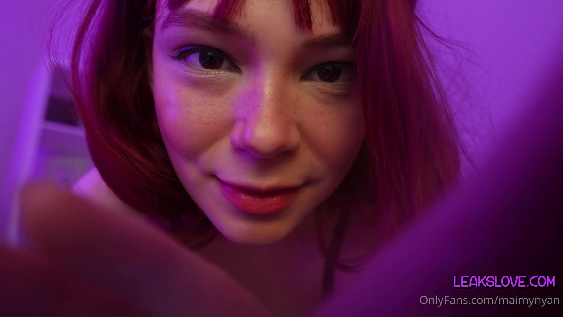 MaimyNyan ASMR Demon - Leakslove