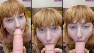MeltyMochi – POV Your Girlfriend Sucked Your Perfect Cock