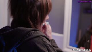 Miss Malorie Switch – Strangers In A Bathroom