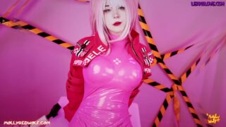 MollyRedWolf – Nikke Goddess Of Fuck