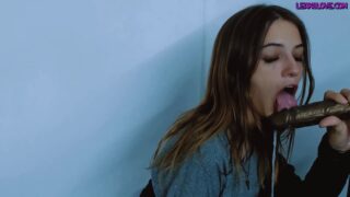 Naomi Dee – Drinking Whiskey And Choking On BBC