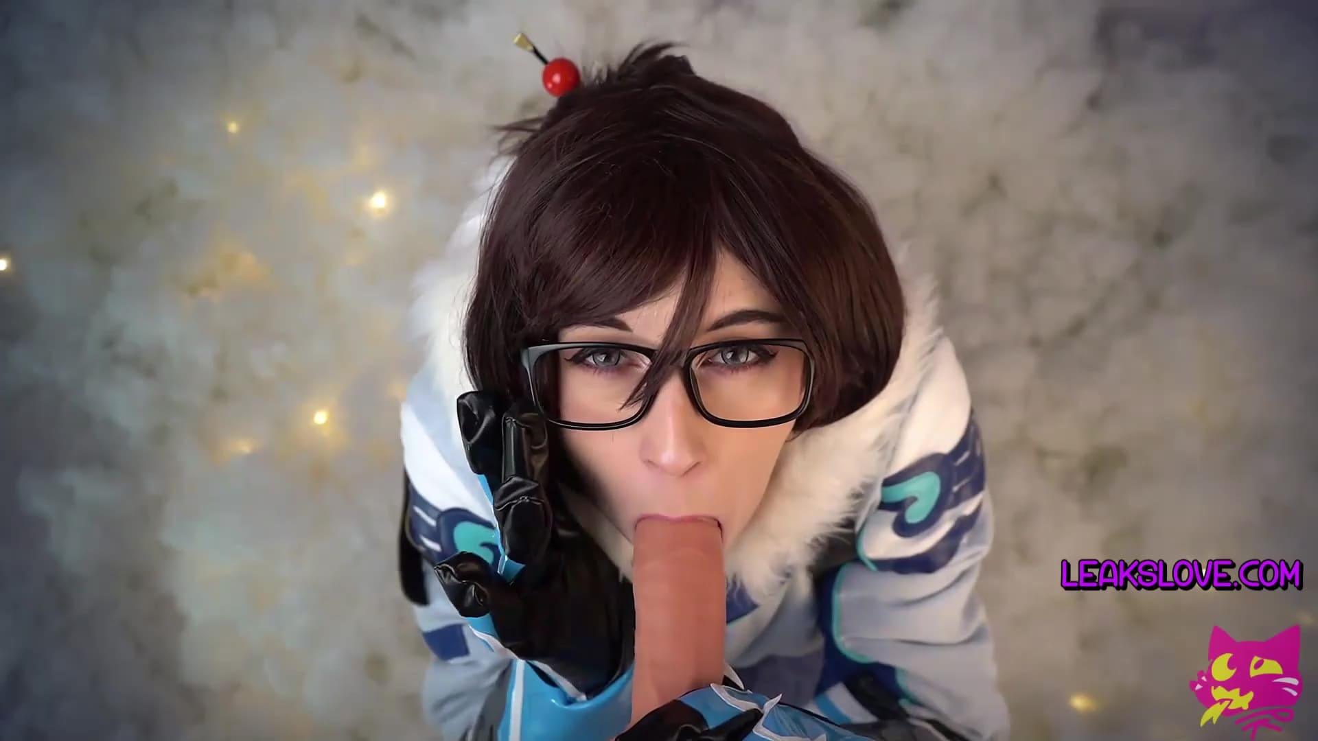 PityKitty - Melted Blizzard Mei Overwatch - Leakslove