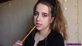 Princess Violette – Schoolgirl JOI