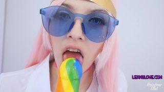 RainbowSlut – Princess Bubble Twat