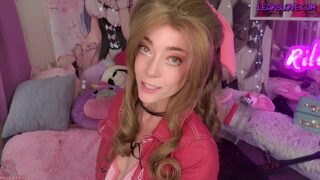 Riley Cyriis – Aerith Joi And Mutual Masturbation