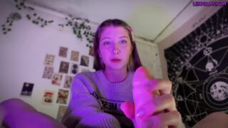Sofia Young – Sis First Footjob