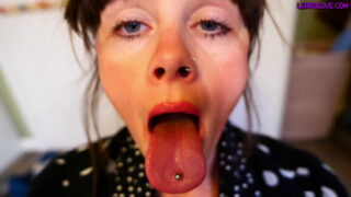 Sydney Harwin – VORE CURSE Makes Step Mommy Go Psycho And Swallow You Whole