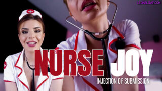 TheAlexaCreed – Nurse JOY Injection Of Submission