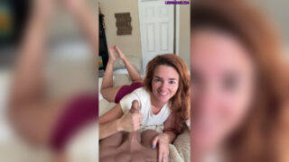 Therealemily34 – How Pathetic You Are Mommy MILF Taboo Handjob