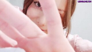 Trisha Fisher – ASMR Naked In Pink Sleepwear