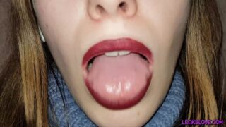 WetSchoolGirl – Pure Licking ASMR 60 FPS